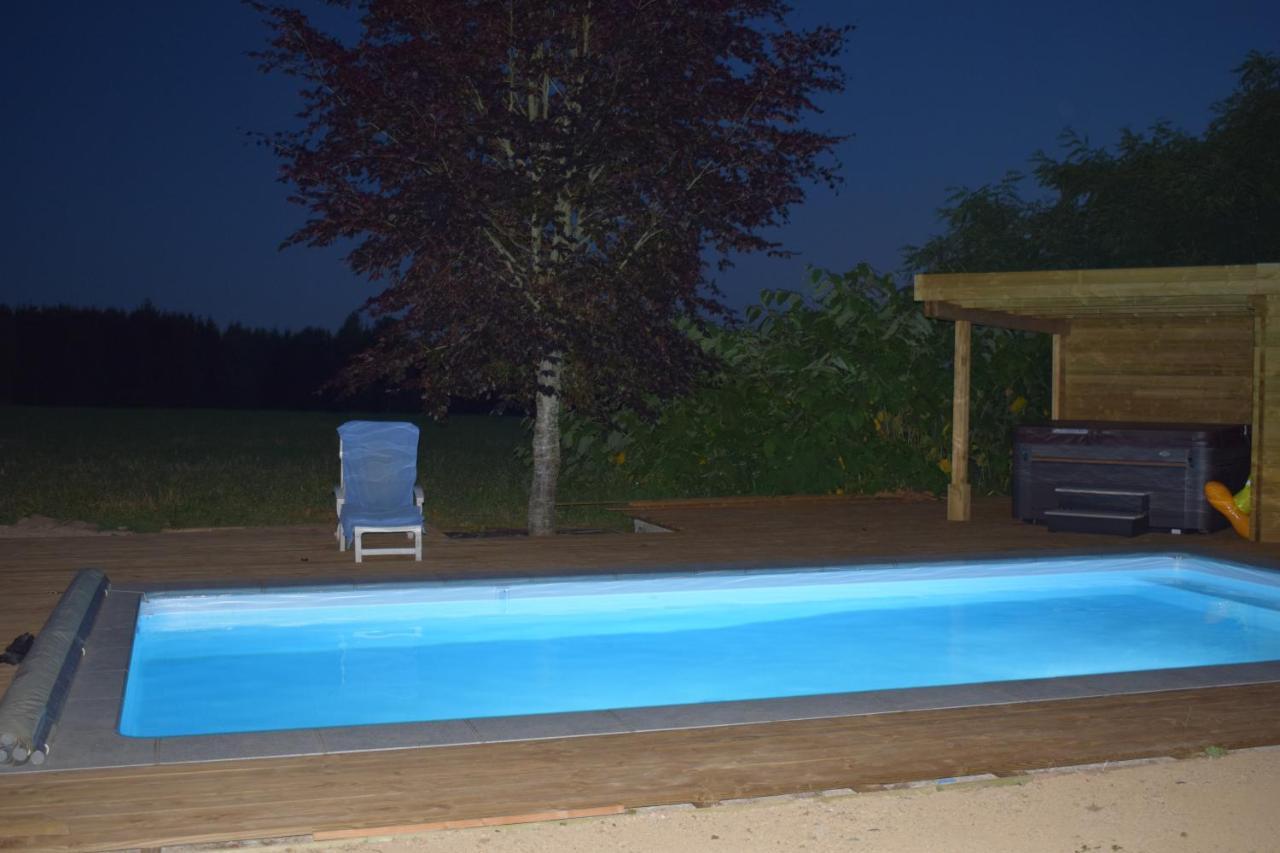 Bouillon - Gite Wellness Dans L Air Du Vent Sensenruth Экстерьер фото