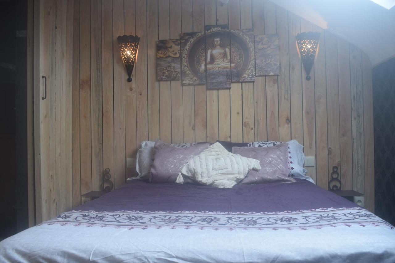Bouillon - Gite Wellness Dans L Air Du Vent Sensenruth Экстерьер фото