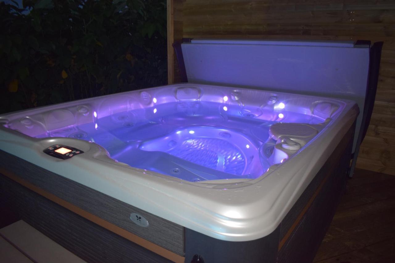 Bouillon - Gite Wellness Dans L Air Du Vent Sensenruth Экстерьер фото