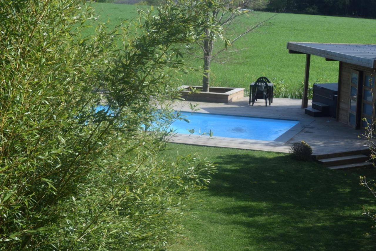 Bouillon - Gite Wellness Dans L Air Du Vent Sensenruth Экстерьер фото