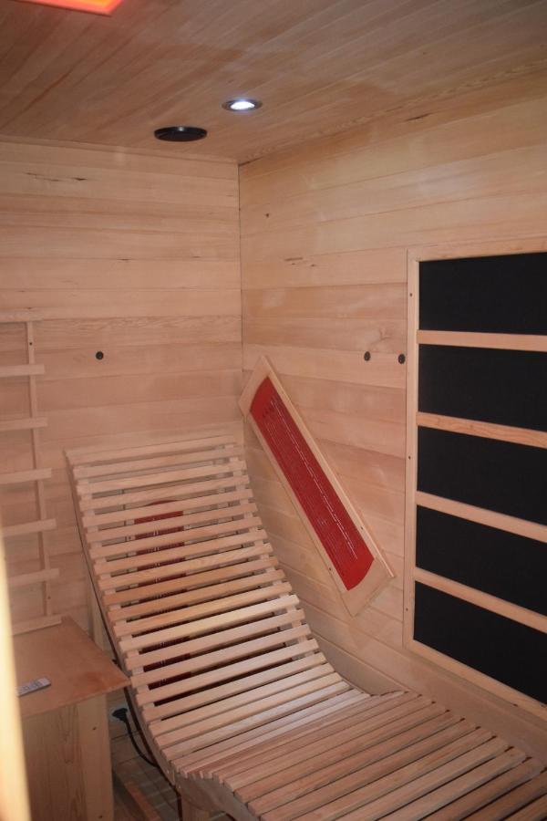 Bouillon - Gite Wellness Dans L Air Du Vent Sensenruth Экстерьер фото