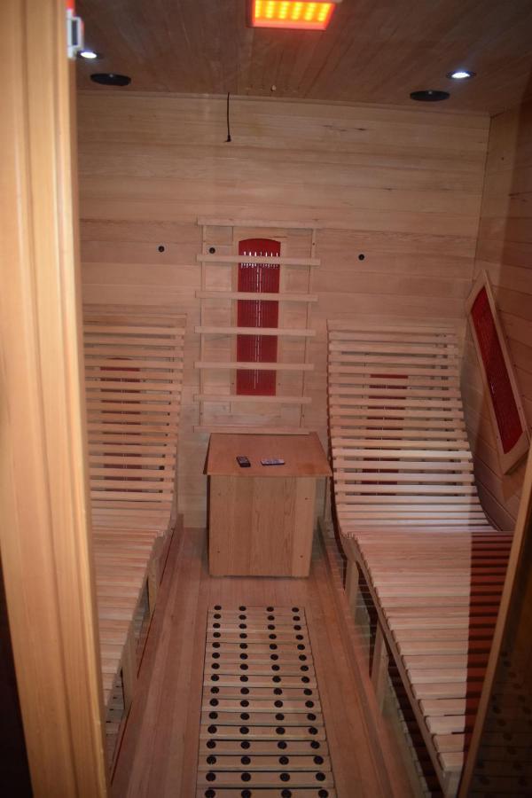 Bouillon - Gite Wellness Dans L Air Du Vent Sensenruth Экстерьер фото