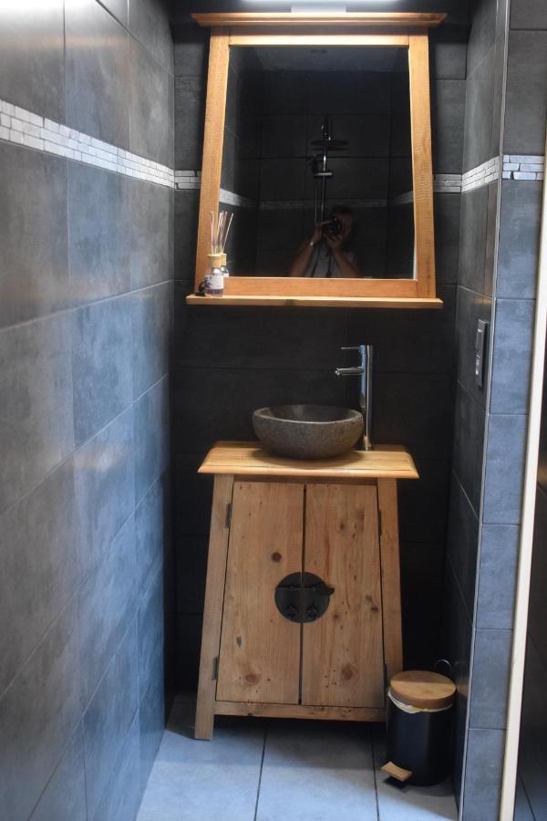 Bouillon - Gite Wellness Dans L Air Du Vent Sensenruth Экстерьер фото