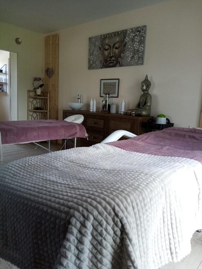 Bouillon - Gite Wellness Dans L Air Du Vent Sensenruth Экстерьер фото