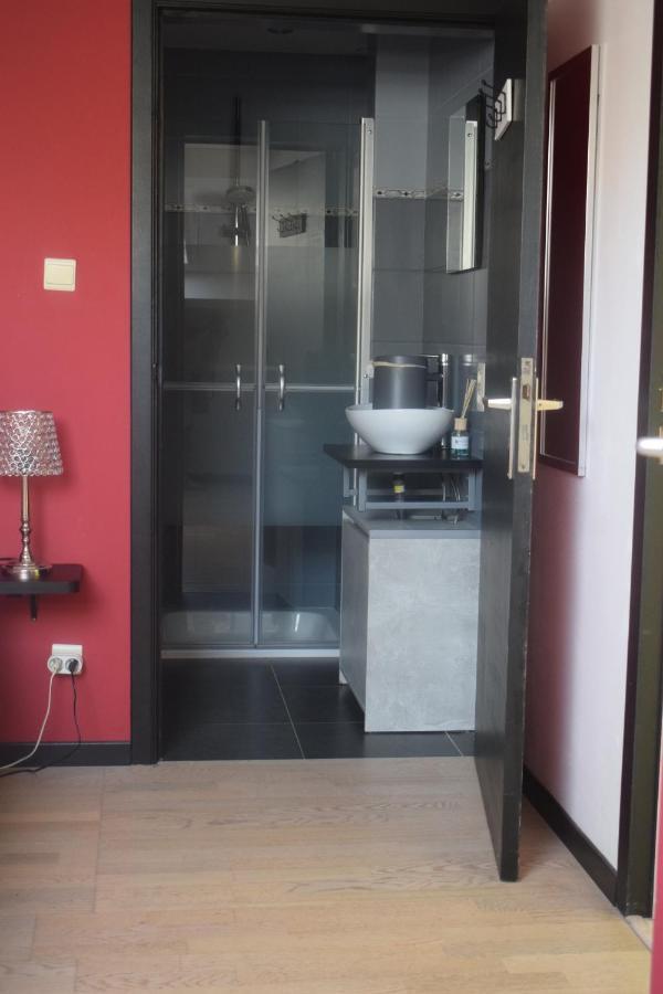 Bouillon - Gite Wellness Dans L Air Du Vent Sensenruth Экстерьер фото