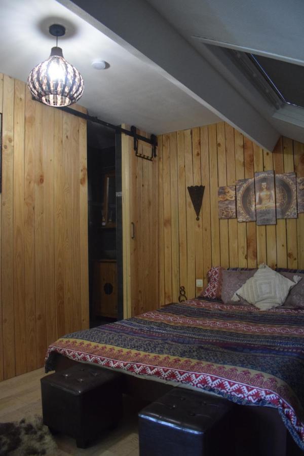 Bouillon - Gite Wellness Dans L Air Du Vent Sensenruth Экстерьер фото