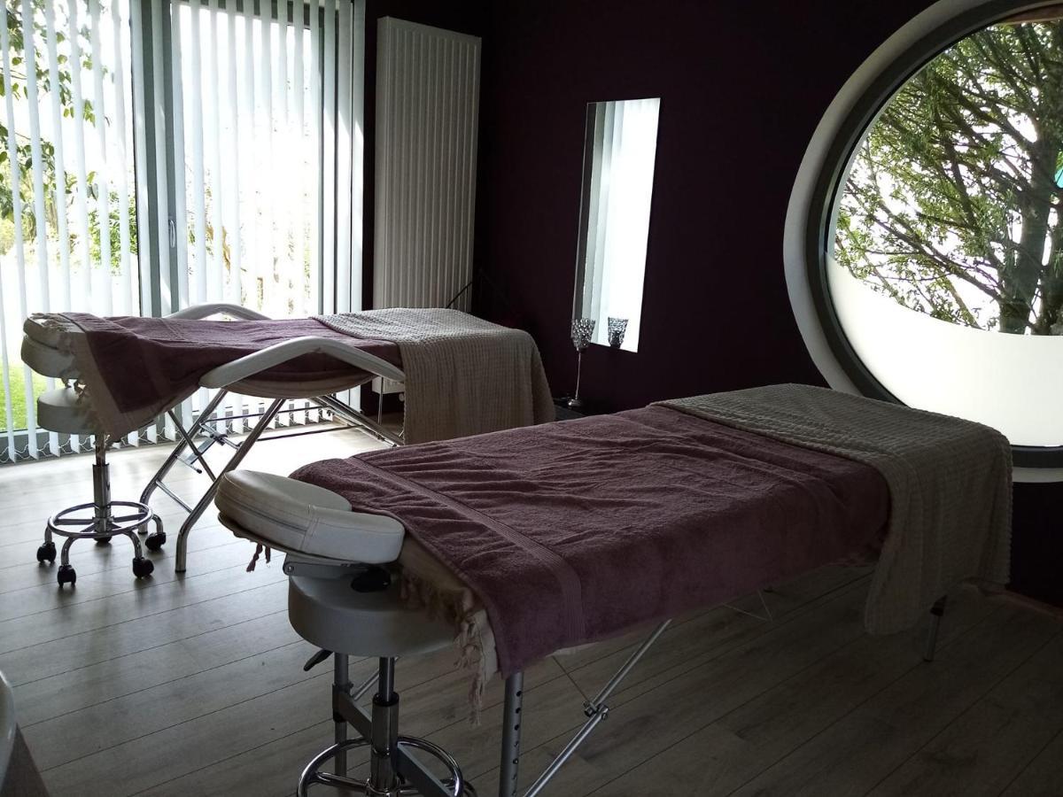 Bouillon - Gite Wellness Dans L Air Du Vent Sensenruth Экстерьер фото