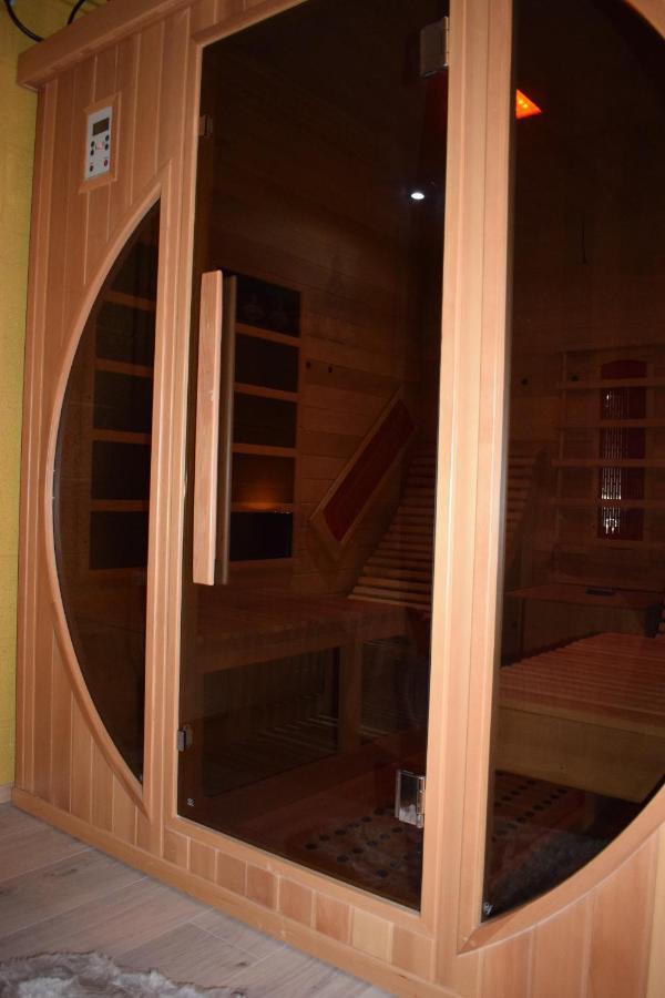 Bouillon - Gite Wellness Dans L Air Du Vent Sensenruth Экстерьер фото