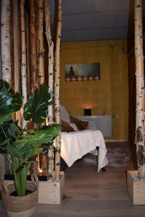 Bouillon - Gite Wellness Dans L Air Du Vent Sensenruth Экстерьер фото