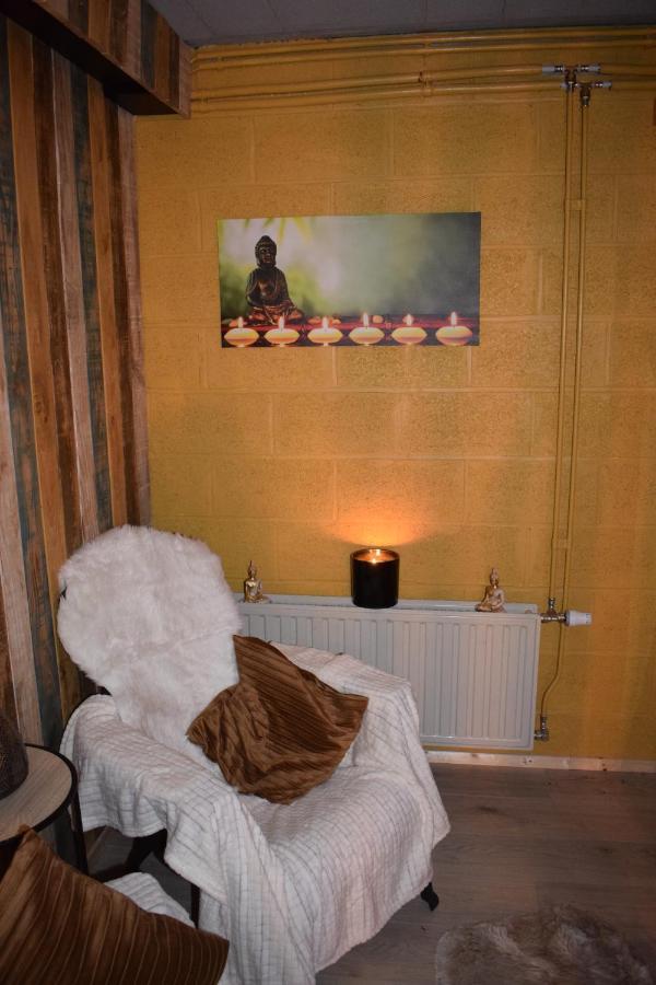 Bouillon - Gite Wellness Dans L Air Du Vent Sensenruth Экстерьер фото