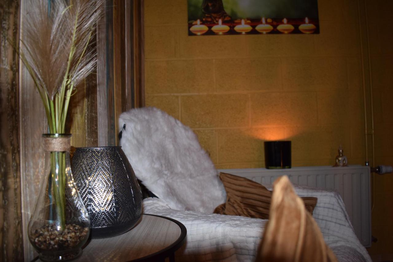 Bouillon - Gite Wellness Dans L Air Du Vent Sensenruth Экстерьер фото
